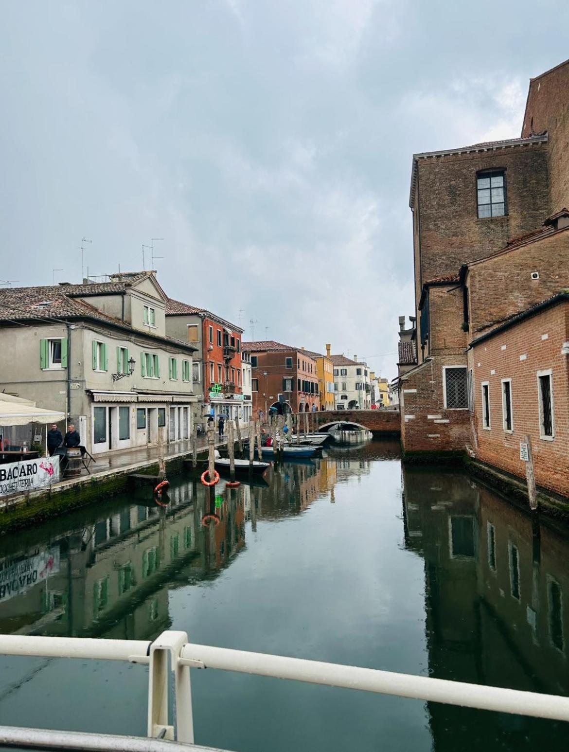 Family House Di Genny E Nicola Small Suite Chioggia Kültér fotó