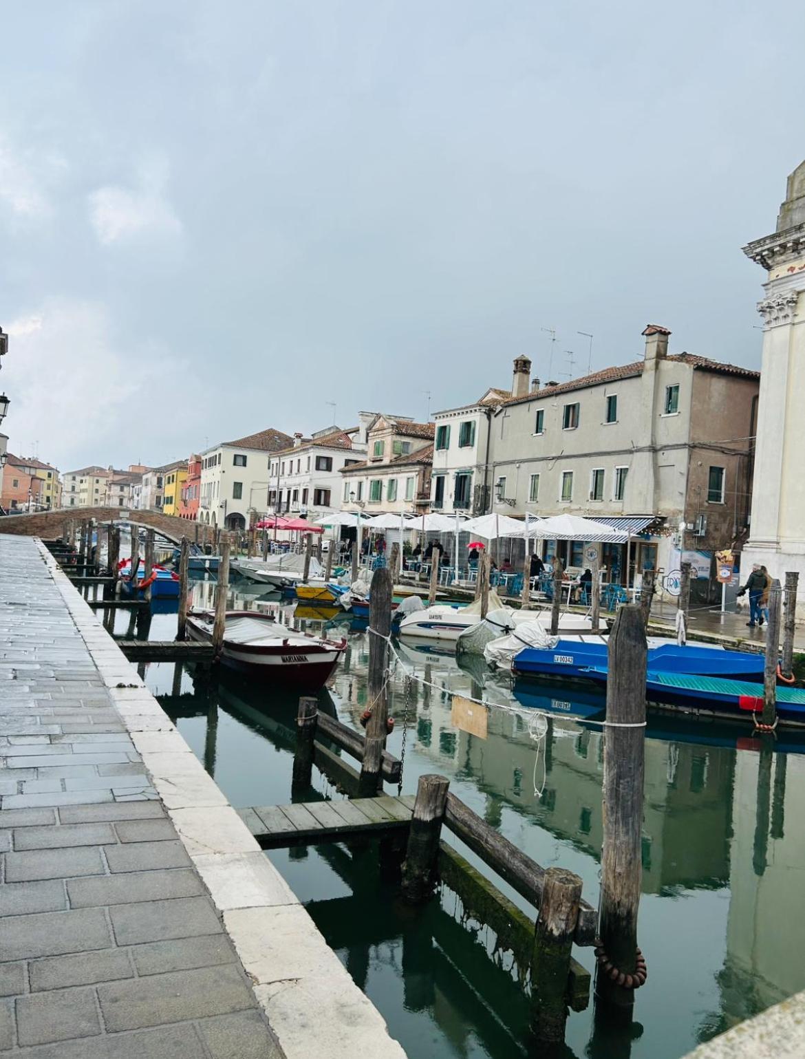 Family House Di Genny E Nicola Small Suite Chioggia Kültér fotó