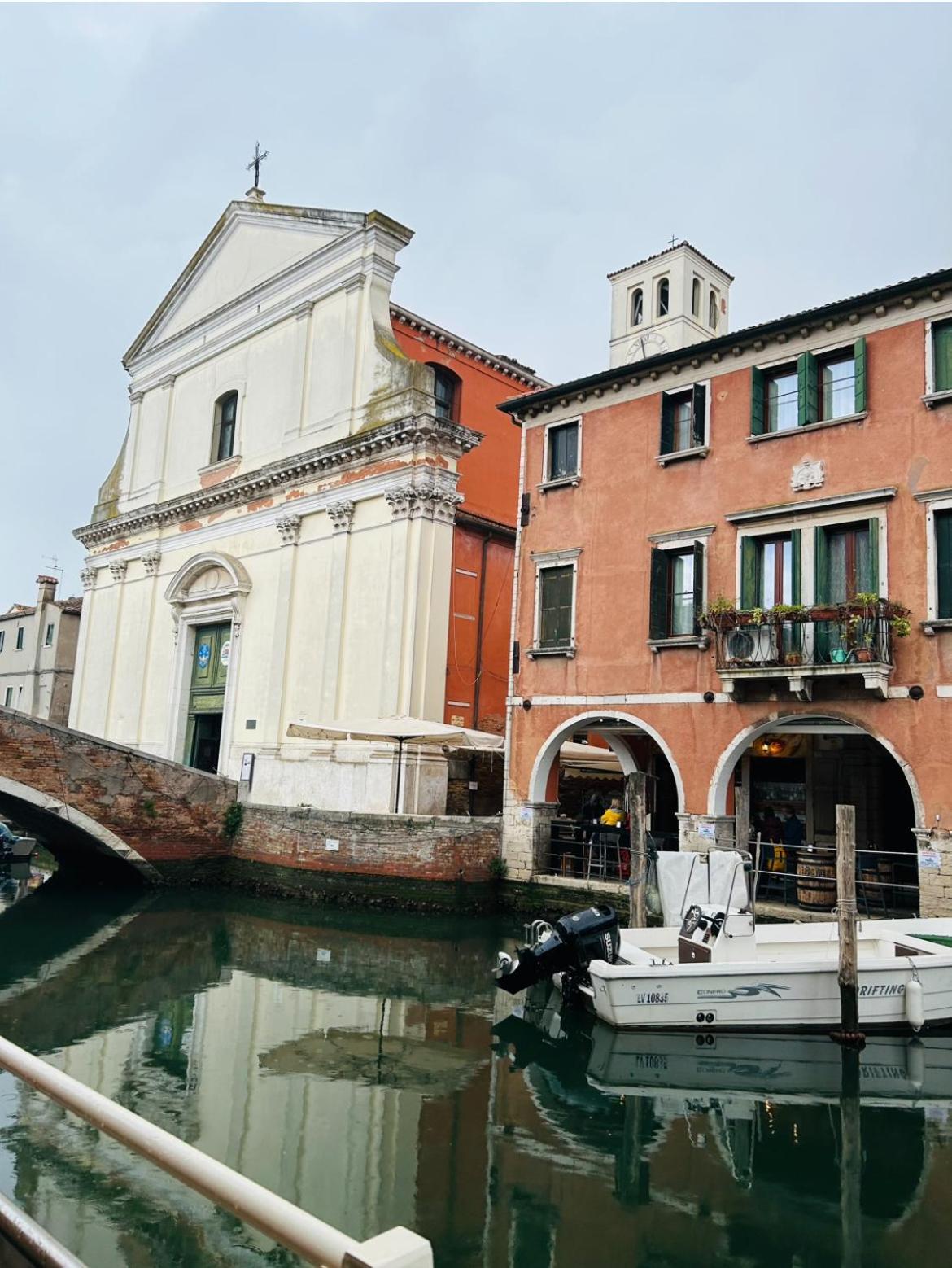 Family House Di Genny E Nicola Small Suite Chioggia Kültér fotó